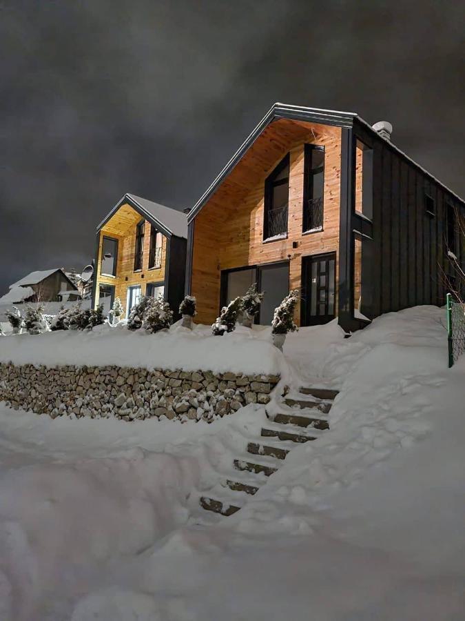 Vista Durmitor - Luxury Cabin Zabljak  Exterior photo