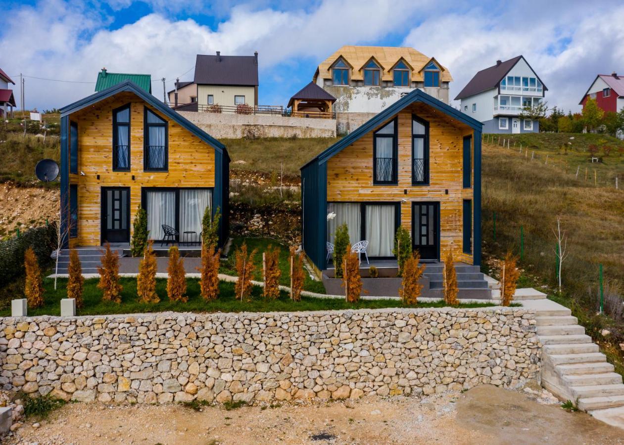 Vista Durmitor - Luxury Cabin Zabljak  Exterior photo
